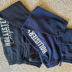 Hollister sweats
